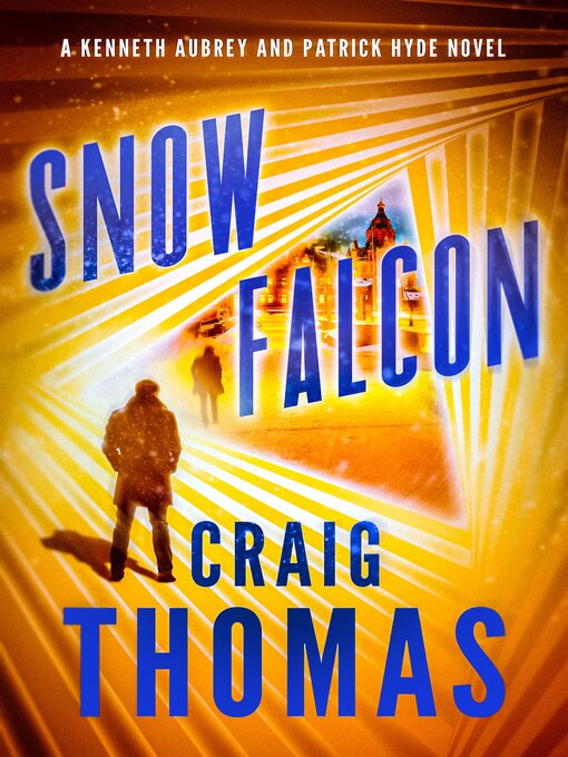 Cover image for Snow Falcon